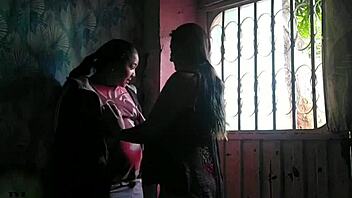 wife cheats with delivery woman while husband away