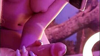 Redhot Fox Teen Teases with Juicy Assets in Roleplay