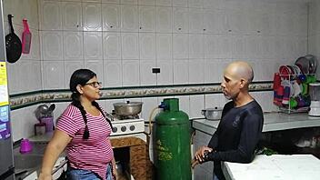 My Husband's Friend Fucks Me Until I Squirt