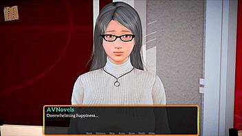 Exploring my new family in this game