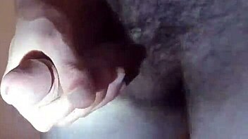 gay 18teen twink caught jerking off in bathroom stall.