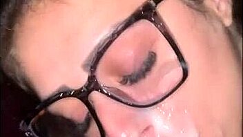 Camila Vegas Feels Fed With Male Milk And Cum In Mouth Blowjobs.