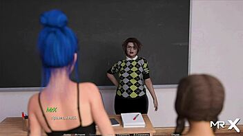 Acting Lessons - Games Moved To New Level E1 15