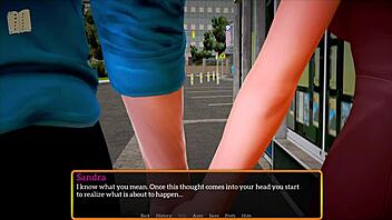 Exploring my new family in this game