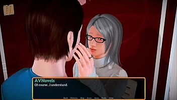 Exploring my new family in this game