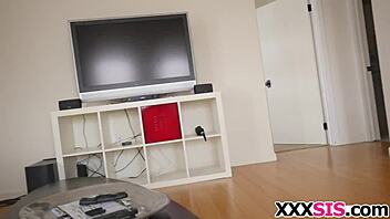 megan sage gets drilled hard by monster cock.