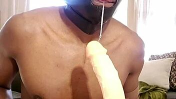 i love monster cocks fucking my throat and ass in deepthroat sessions