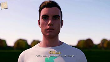 raziskovanje poti 152 z brunette hentai tičo