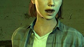 19 year old ellie with an older black man in 3d hentai