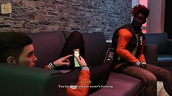 Exploring dik route 152 with brunette hentai