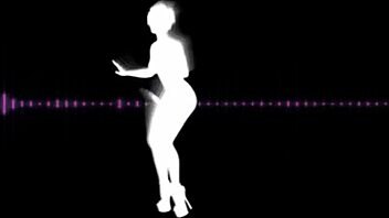 Black Tgirl Megan Thee Mare Masturbates?