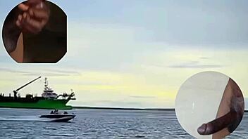 Hey, aren't African girls just the sweetest in bed?