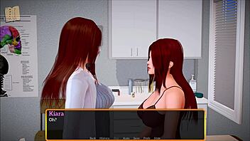 Exploring my new family in this game