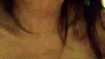 Blowjob and boob fuck lead to cumshot?