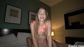 Step-bro wants to fuck me but I am not his sister