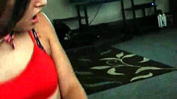 amateur slut chatting too much during casual recording