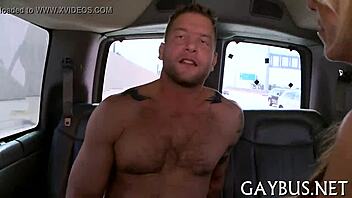 Enjoying gay oral sex videos.