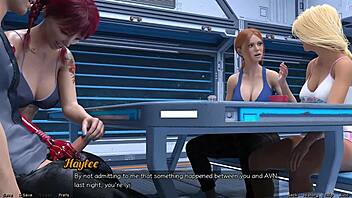 Stranded In Space 39, Dealing With Jealousy In A Dating Scenario