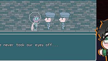 They were roommates boyfiend 12 days of yaoi s2 e9