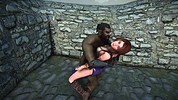 Rough Anal with Ysolda?