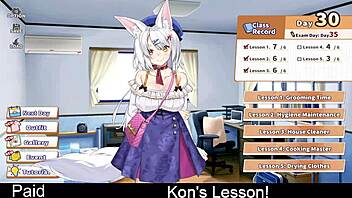 Kons lesson week 05 erotic game instructions