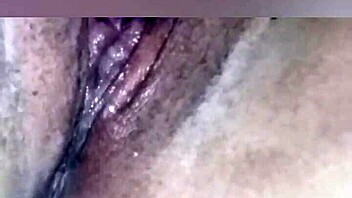 I feel so aroused as I masturbate with my dildo and squirt alone in ecstasy