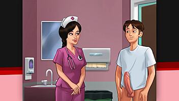 Milf In Cow Cosplay Teases With Big Tits And Ass For Cock