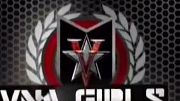 Muscle Rome Major Shows Makayla Cox His Special Workout