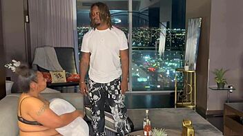 I can't believe I just let him fuck my juicy stepsis who works for me