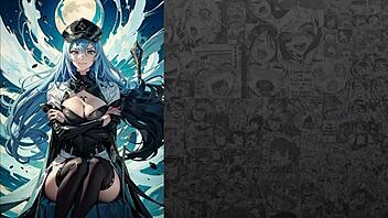 Submit To General Esdeath's Commands