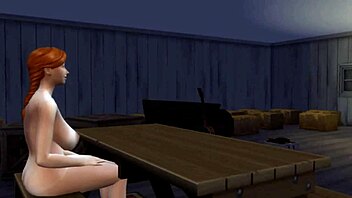 Sims 4 Biker Chicks Action