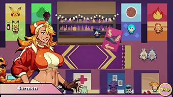 Episode 8 pokemon hentai with cum and assfucking