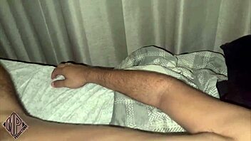 Big cock loving amateur gets hard cock in mouth