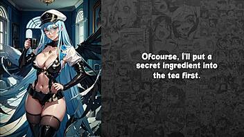 Submit To General Esdeath's Commands