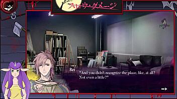 slow damage part 4 unfolds in the anime world