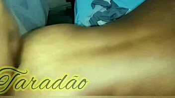 filling this latina's ass with big black cock?