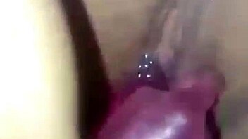 I feel so aroused as I masturbate with my dildo and squirt alone in ecstasy