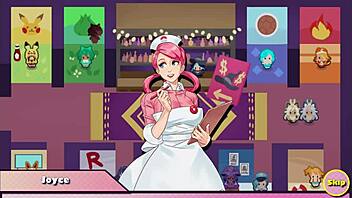 Episode 8 pokemon hentai with cum and assfucking