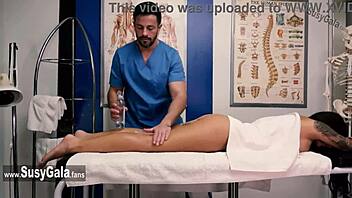 Can you handle this rough oiled sex with big cock fisio like Susy Gala & Nick Moreno?