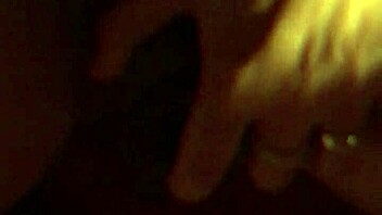 does my wife cum with dildo?