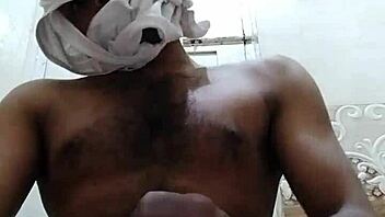 Intense gay anal sex with deep emotions