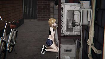 Frozen Hentai bez cenzury