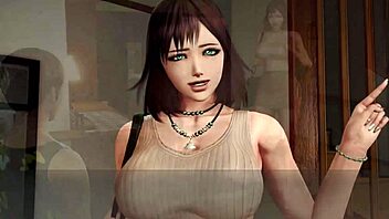 Pale Carnations Part 8: Intriguing Lesbian Masturbation And Fingering Scenes