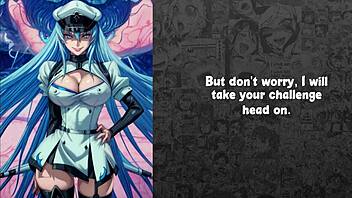 Submit To General Esdeath's Commands