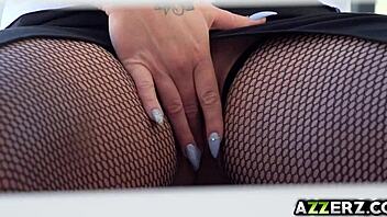 Busty milf ryan conner enjoys hot anal office fuck