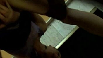 high energy white girl gains experience at wedding