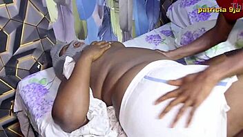 My Boo Visits For Raw Fuck!