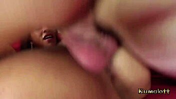 Ebony Milf Kumalott Fucks Cute Male Babysitter