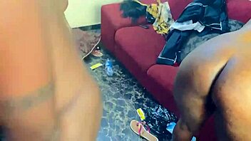 big ass jiggy and sugar mummies at the party