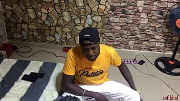 Beautiful MILF gets a creampie at home